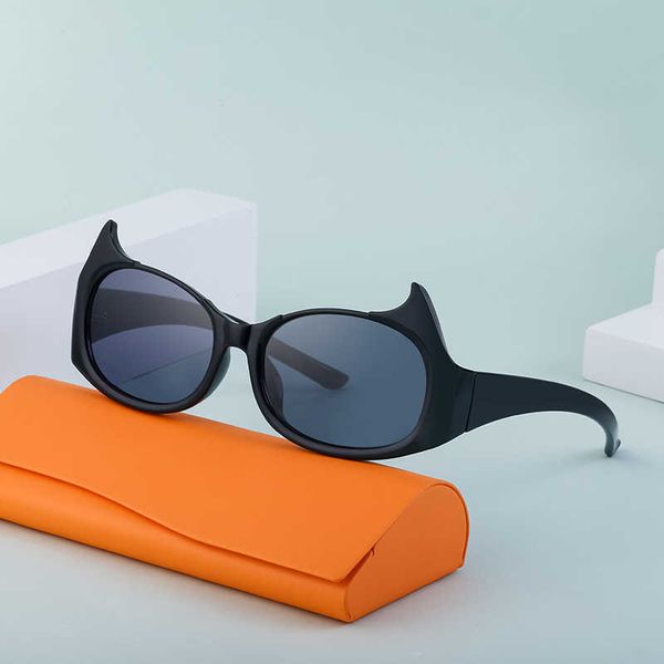 2023 personality y2k sunglasses men and women's cat eye cycling sunglasses seller shades outdoor sports sunglasses, White;black
2023 personality y2k sunglasses men and women's cat eye cycling sunglasses seller shades outdoor sports sunglasses, White;black