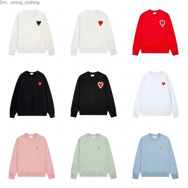 amipari amis hoodie amis paris hoodie male and female designers highs quality love spring round neck jumper couple sweatshirts 24op, Black
amipari amis hoodie amis paris hoodie male and female designers highs quality love spring round neck jumper couple sweatshirts 24op, Black