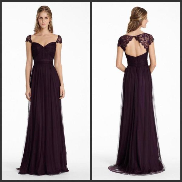 bridesmaids dresses plum english net a line long sweetheart neckline formal party dress lace cap sleeve keyhole zipper evening dre4437554, White;pink
bridesmaids dresses plum english net a line long sweetheart neckline formal party dress lace cap sleeve keyhole zipper evening dre4437554, White;pink
