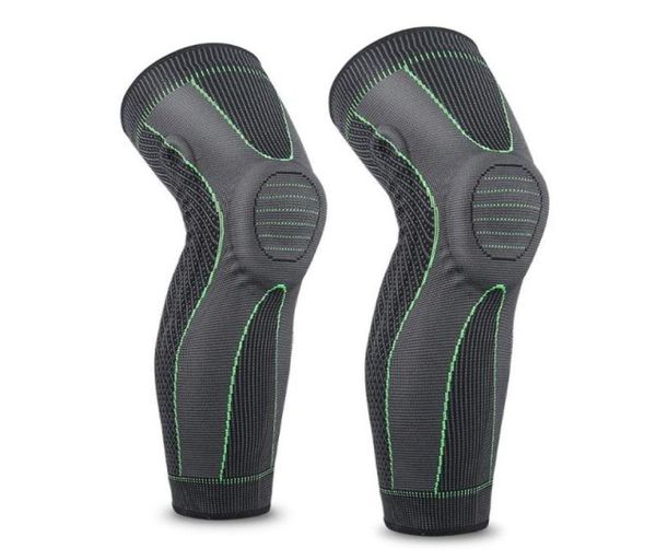 knee support protector brace silicone spring knee pad basketball running compression sleeve 1 pcs support sports kneepads7474702, Black;gray
knee support protector brace silicone spring knee pad basketball running compression sleeve 1 pcs support sports kneepads7474702, Black;gray