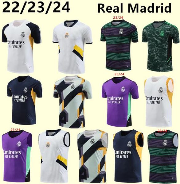 22/23/24 football jersey short sleeved sportswear set real madrid tracksuit set men football set chandal futbol survey madrid training jerse, Black;yellow
22/23/24 football jersey short sleeved sportswear set real madrid tracksuit set men football set chandal futbol survey madrid training jerse, Black;yellow