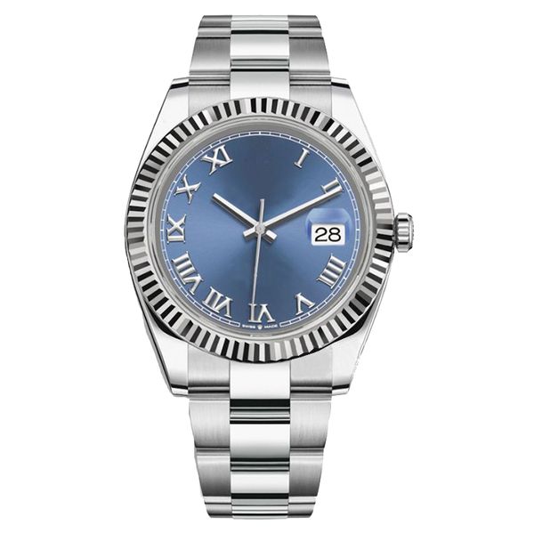 mens watch orologi di lusso wristwatch aaa designer automatic watches datejust 41 stainless steel luminous couple water resistsnt watch, Slivery;brown
mens watch orologi di lusso wristwatch aaa designer automatic watches datejust 41 stainless steel luminous couple water resistsnt watch, Slivery;brown