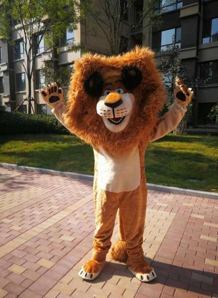 highquality real pictures deluxe lion mascot costume mascot cartoon character costume size 3113948, Red;yellow
highquality real pictures deluxe lion mascot costume mascot cartoon character costume size 3113948, Red;yellow