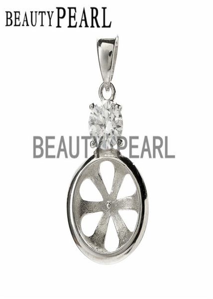 hopearl jewelry pendant settings cubic zirconia 925 sterling silver findings pendant for big pearl 3 pieces3973754, Slivery;crystal
hopearl jewelry pendant settings cubic zirconia 925 sterling silver findings pendant for big pearl 3 pieces3973754, Slivery;crystal