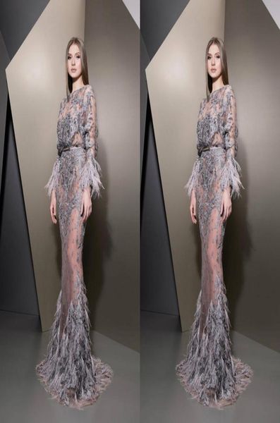 ziad nakad 2019 evening dresses jewel neck lace long sleeve illusion feather prom gowns luxurious custom made mermaid party runway6687139, Black;red
ziad nakad 2019 evening dresses jewel neck lace long sleeve illusion feather prom gowns luxurious custom made mermaid party runway6687139, Black;red