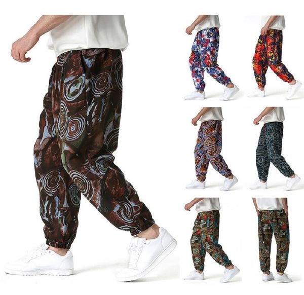 2022 happyjeffery ethnic style men harem pants cotton linen sport casual trousers graffiti print drawstring middle waist loose bag3882296, Black
2022 happyjeffery ethnic style men harem pants cotton linen sport casual trousers graffiti print drawstring middle waist loose bag3882296, Black