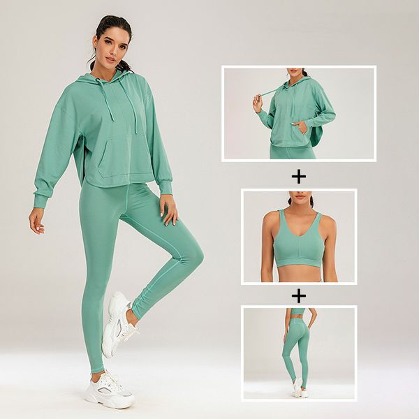 ll-0155 womens yoga outfit yoga sets jacket+pants+vest excerise sport trousers gym running trainer casual long pant elastic high waist sport
ll-0155 womens yoga outfit yoga sets jacket+pants+vest excerise sport trousers gym running trainer casual long pant elastic high waist sport