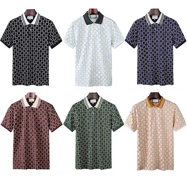 23ss designer polo shirts men luxury polos casual mens t shirt snake bee letter print embroidery fashion high street man tee, White;black
23ss designer polo shirts men luxury polos casual mens t shirt snake bee letter print embroidery fashion high street man tee, White;black