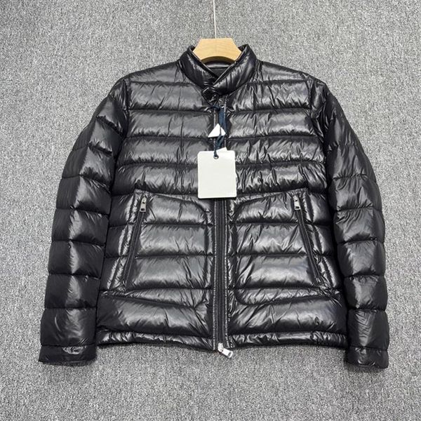 d pocket design mens down jacket arm badge stand collar puffer jacket winter fashion warm coat asian size m--3xl231t, Black
d pocket design mens down jacket arm badge stand collar puffer jacket winter fashion warm coat asian size m--3xl231t, Black
