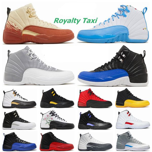 12s men basketball shoes jumpman 12 mens cherry black taxi flu game hyper royal royalty taxi nylon michigan gym red stealth trainers sports
12s men basketball shoes jumpman 12 mens cherry black taxi flu game hyper royal royalty taxi nylon michigan gym red stealth trainers sports