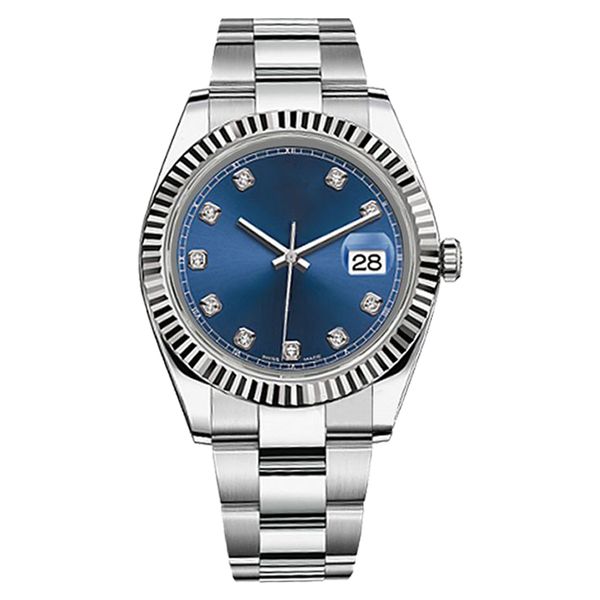 luxury mens dive watch 36mm 41mm automatic mechanical full stainless steel 904l swimming wristwatch sapphire luminous folding buckle watch m, Slivery;brown
luxury mens dive watch 36mm 41mm automatic mechanical full stainless steel 904l swimming wristwatch sapphire luminous folding buckle watch m, Slivery;brown