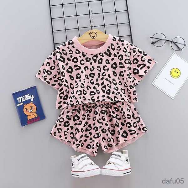 clothing sets cute boys and girls leopard print cotton t-shirt and shorts set summer newborn infant sports sets toddler girl clothes set r23, White
clothing sets cute boys and girls leopard print cotton t-shirt and shorts set summer newborn infant sports sets toddler girl clothes set r23, White