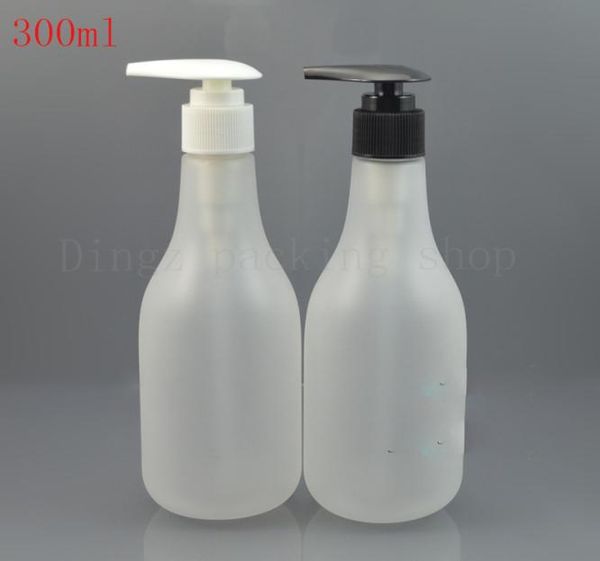 30pcs300ml empty frosted emulsion pump bottle cosmetic packaging plastic shower gel bottles4649944
30pcs300ml empty frosted emulsion pump bottle cosmetic packaging plastic shower gel bottles4649944