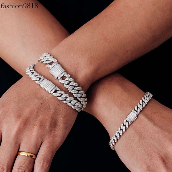 vvs moissanite chain 6mm-20mm sterling sier moissanite cuban link chain pass diamond tester moissanite necklace bracelet, Silver
vvs moissanite chain 6mm-20mm sterling sier moissanite cuban link chain pass diamond tester moissanite necklace bracelet, Silver