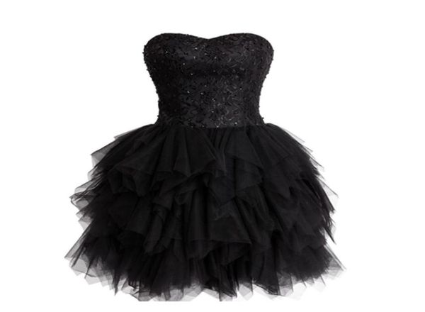 gorgeous sweet 16 dress black homecoming dresses beaded sequins lace ruffled puffy skirt laceup corset back strapless sweethe6207127, Blue;pink
gorgeous sweet 16 dress black homecoming dresses beaded sequins lace ruffled puffy skirt laceup corset back strapless sweethe6207127, Blue;pink