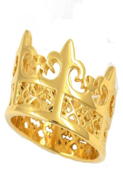 fanssteel stainless steel mens or womens jewelry plain queen crown ring signet ring gift for girls ladies 12w33g84178259744024, Silver
fanssteel stainless steel mens or womens jewelry plain queen crown ring signet ring gift for girls ladies 12w33g84178259744024, Silver
