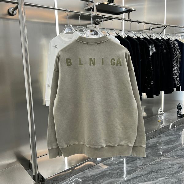 loose designer men women hoodies hoody pullover sweatshirts loose long sleeve jumper mens women clothing with printing s-xxl, Black
loose designer men women hoodies hoody pullover sweatshirts loose long sleeve jumper mens women clothing with printing s-xxl, Black
