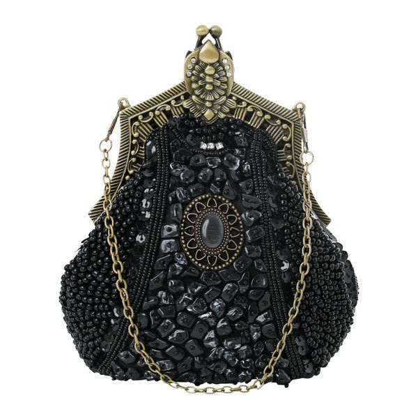 evening bags vintage antique gold handbag female luxury evening bags handmade embroidery beaded party purses womens clutches bags 230811
evening bags vintage antique gold handbag female luxury evening bags handmade embroidery beaded party purses womens clutches bags 230811