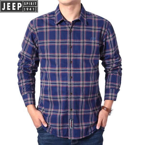 spirit spring plaid shirt men smart casual long sleeve turn down collar blusa masculina pure cotton autumn mens shirts285r, White;black
spirit spring plaid shirt men smart casual long sleeve turn down collar blusa masculina pure cotton autumn mens shirts285r, White;black