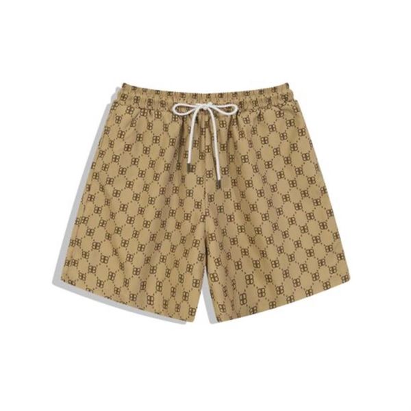 22 summer new men's pants fashion leisure beach pants silky fabric shorts design style high-end brand sc s-xl 16259t, Black
22 summer new men's pants fashion leisure beach pants silky fabric shorts design style high-end brand sc s-xl 16259t, Black