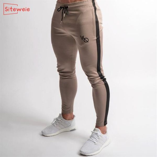men's pants siteweie cotton track pant bottom jogger workout trousers fitness men gyms skinny sweatpants 2021 fashion sportsw293d, Black
men's pants siteweie cotton track pant bottom jogger workout trousers fitness men gyms skinny sweatpants 2021 fashion sportsw293d, Black