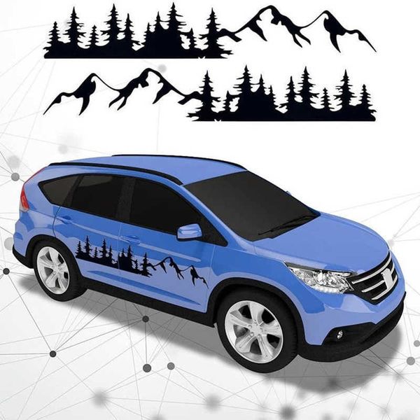 forest and mountain scenery graphics car side body stickers self-adhesive vinyl decals racing waterproof wrap accessories r230812
forest and mountain scenery graphics car side body stickers self-adhesive vinyl decals racing waterproof wrap accessories r230812