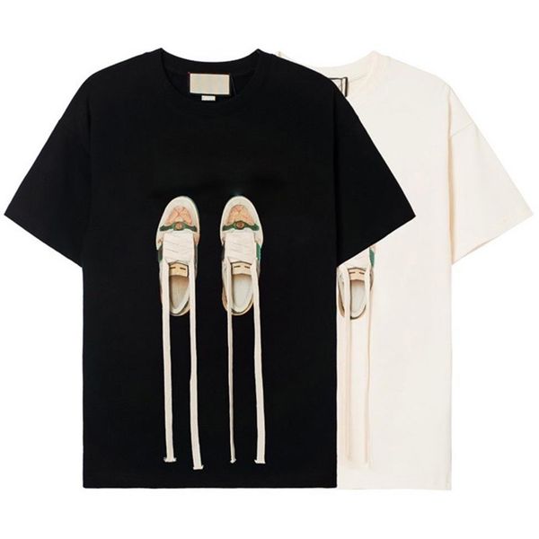 22ss casual mens tshirts summer letters print tee shirts for men women tees novelty streetwear cotton blend t-shirts fashion 270o, White;black
22ss casual mens tshirts summer letters print tee shirts for men women tees novelty streetwear cotton blend t-shirts fashion 270o, White;black