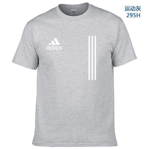 summer t shirt men women solid color short sleeve printed o neck shirt street classic fashion plus size fitness sports 15z, White;black
summer t shirt men women solid color short sleeve printed o neck shirt street classic fashion plus size fitness sports 15z, White;black