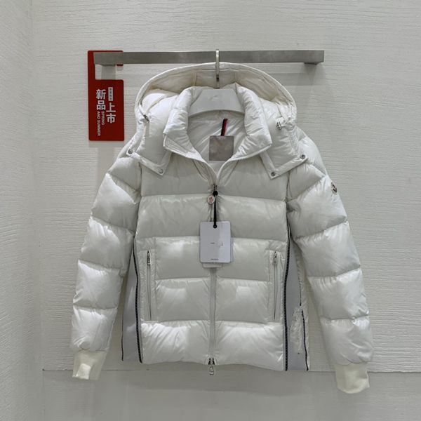 france mens down jacket letter mmonclair knitted women parkas panel casual coats bomber jackets designers men s clothing003 size1-5, Black
france mens down jacket letter mmonclair knitted women parkas panel casual coats bomber jackets designers men s clothing003 size1-5, Black