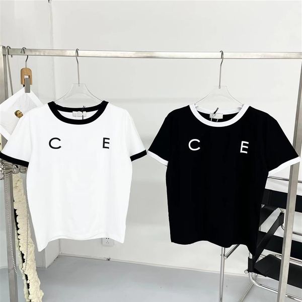 designer women's t-shirt luxury classic letter t shirts men couples short sleeves fashion cotton asian size s-2xl282f, White
designer women's t-shirt luxury classic letter t shirts men couples short sleeves fashion cotton asian size s-2xl282f, White