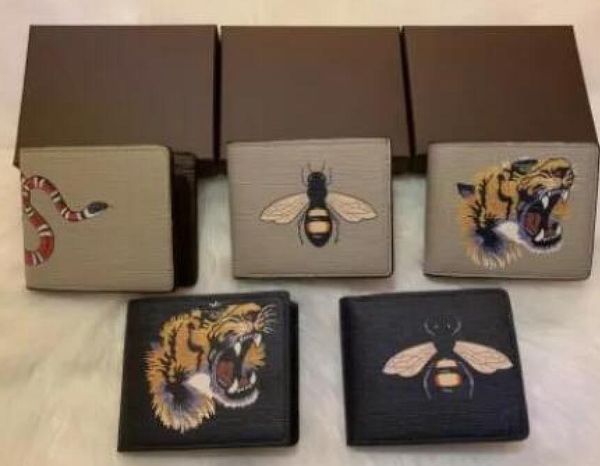 mens designers animal short wallet leather black snake tiger bee wallets women long style luxury purse wallet card holders with gift box qua
mens designers animal short wallet leather black snake tiger bee wallets women long style luxury purse wallet card holders with gift box qua