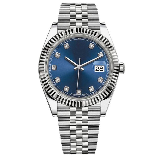 mens watch datejust 36mm watch super factory designer watch date stainless steel 904l classic buckle sapphire glass automatic mechanical mon, Slivery;brown
mens watch datejust 36mm watch super factory designer watch date stainless steel 904l classic buckle sapphire glass automatic mechanical mon, Slivery;brown