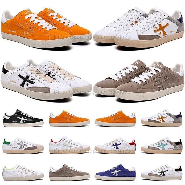 2023 premiata men casual shoes cedar mick sneaker steven genuine mick lander black white grey blue brown men women trainers sean walking spo
2023 premiata men casual shoes cedar mick sneaker steven genuine mick lander black white grey blue brown men women trainers sean walking spo