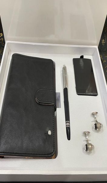 luxury designer cufflinks shirt cuff links cuff link notebook pen set gift5002686, Silver
luxury designer cufflinks shirt cuff links cuff link notebook pen set gift5002686, Silver