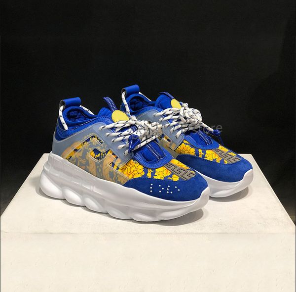 2023 casual shoes italy chain reaction wild jewels chain link trainer sneakers eur 36-45 m6, Black
2023 casual shoes italy chain reaction wild jewels chain link trainer sneakers eur 36-45 m6, Black
