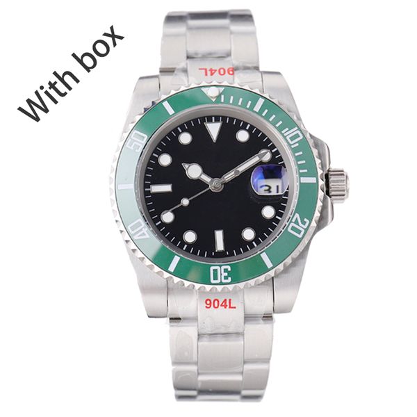 mens luxury watch automatic mechanical men's montre de luxe 41mm 40mm full 904l stainless steel gliding clasp swimming wristwatches sap, Slivery;brown
mens luxury watch automatic mechanical men's montre de luxe 41mm 40mm full 904l stainless steel gliding clasp swimming wristwatches sap, Slivery;brown