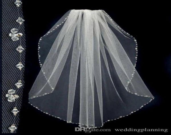 2018 beaded short wedding veils with the beaded pinterest popular white veils bridal one layer wedding lace veil1472488, Black
2018 beaded short wedding veils with the beaded pinterest popular white veils bridal one layer wedding lace veil1472488, Black