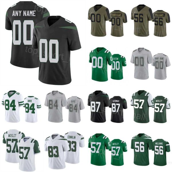 man woman youth football 83 tyler conklin jerseys 84 corey davis 87 cj uzomah 57 cj mosley 56 quincy williams 3 whitehead 4 dj reed green wh, Black;red
man woman youth football 83 tyler conklin jerseys 84 corey davis 87 cj uzomah 57 cj mosley 56 quincy williams 3 whitehead 4 dj reed green wh, Black;red