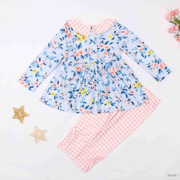 clothing sets fall children girl long sleeve floral color pants set cotton style baby clothes boutique sweet suit kids spring outfits r23081, White
clothing sets fall children girl long sleeve floral color pants set cotton style baby clothes boutique sweet suit kids spring outfits r23081, White