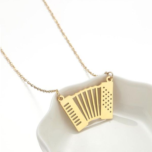 everfast wholesale 10pc/lot funny accordion shape charms stainless steel pendants necklaces music sign women girls loved fashion jewelry gif, Silver
everfast wholesale 10pc/lot funny accordion shape charms stainless steel pendants necklaces music sign women girls loved fashion jewelry gif, Silver
