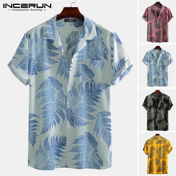 2020 printed men hawaiian shirt tropical short sleeve lapel summer beach shirts casual street camisa masculina vacation incerun214d, White;black
2020 printed men hawaiian shirt tropical short sleeve lapel summer beach shirts casual street camisa masculina vacation incerun214d, White;black