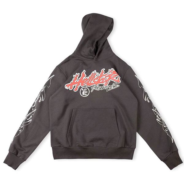 23fw sweatshirts vintage grey hoodies mens womens printed oversized us size fleece men's superior hip hop hoodie cotton sweatshirt, Black;brown
23fw sweatshirts vintage grey hoodies mens womens printed oversized us size fleece men's superior hip hop hoodie cotton sweatshirt, Black;brown