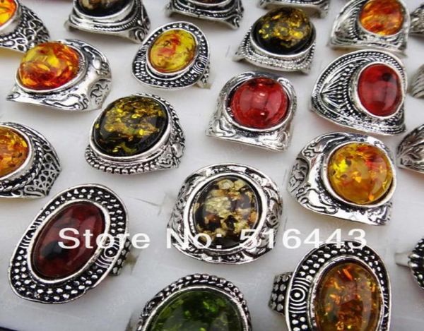 10pcs mix large vintage amber antique silver retro womens mens rings whole jewelry lots a91422960427659638, Golden;silver
10pcs mix large vintage amber antique silver retro womens mens rings whole jewelry lots a91422960427659638, Golden;silver