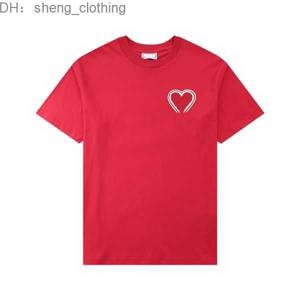 amipari amis paris t shirt 2022 paris fashion mens designer t shirt heart color big love round neck short sleeve t-shirt for men and women w, White
amipari amis paris t shirt 2022 paris fashion mens designer t shirt heart color big love round neck short sleeve t-shirt for men and women w, White