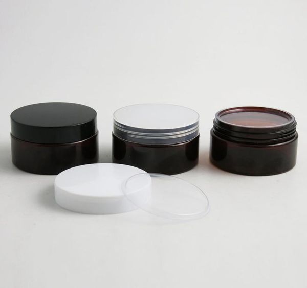24 x 100g empty amber cosmetic cream containers cream jars 100cc 100ml for cosmetics packaging plastic bottles with plastic cap8551524
24 x 100g empty amber cosmetic cream containers cream jars 100cc 100ml for cosmetics packaging plastic bottles with plastic cap8551524