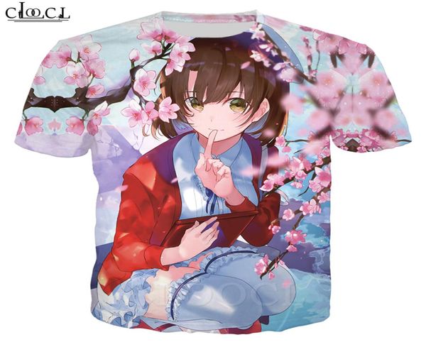 2020 summer anime saenai heroine no sodatekata t shirt men women 3d print anime girls kawaii casual couples tee s5xl8282663, White;black
2020 summer anime saenai heroine no sodatekata t shirt men women 3d print anime girls kawaii casual couples tee s5xl8282663, White;black
