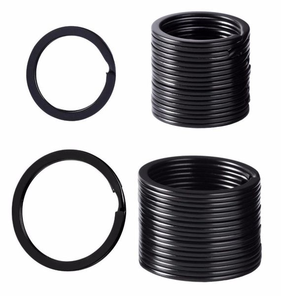 flat key rings metal keychain rings split keyrings for home car keys attachment 1 and 125 inch black 40 pieces5041987, Slivery;golden
flat key rings metal keychain rings split keyrings for home car keys attachment 1 and 125 inch black 40 pieces5041987, Slivery;golden