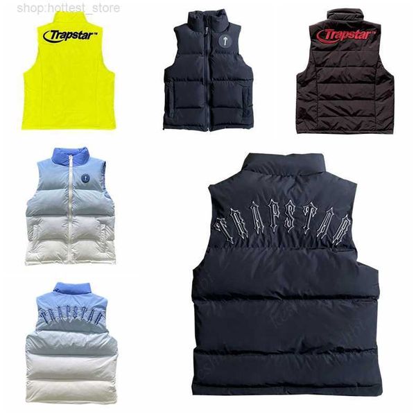 trapstar jackets vest men puffer jacket women sleeveless outerwear warm parkas fashion designer coat 2618, Black;white
trapstar jackets vest men puffer jacket women sleeveless outerwear warm parkas fashion designer coat 2618, Black;white