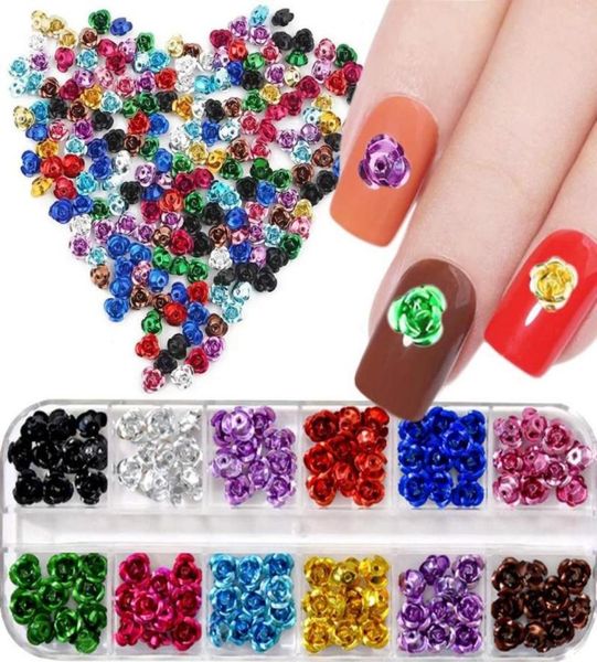 nail art decorations colorful 3d rose decoration aluminium simulated flower supplies nails accessories manicure with tweezers6747906, Silver;gold
nail art decorations colorful 3d rose decoration aluminium simulated flower supplies nails accessories manicure with tweezers6747906, Silver;gold