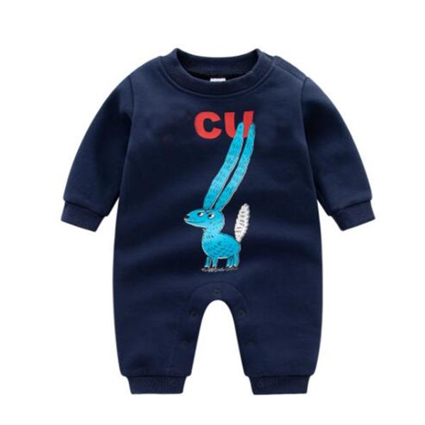 baby desiger clothes newborn baby rompers autumn winter romper cotton infant jumpsuits onesies kids fleece clothing, Blue 
baby desiger clothes newborn baby rompers autumn winter romper cotton infant jumpsuits onesies kids fleece clothing, Blue